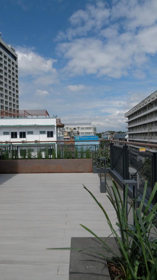Iron32 Hotel Chiang Mai Exterior foto